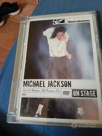 DVD Michael Jackson