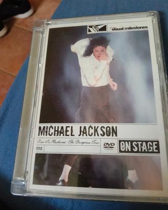 DVD Michael Jackson