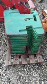 Zavorre john deere 50 kg