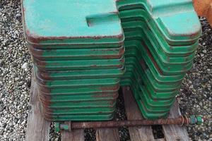 Zavorre john deere 50 kg