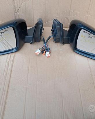 Specchietto retrovisore dx,sx per Peugeot 3008