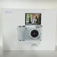 Fotocamera con display rotabile nuova