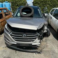 Hyundai Tucson del 2016 per pezzi di ricambio