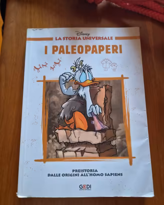 Storia universale Disney edizione 2017