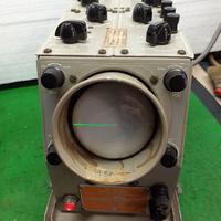 Oscilloscopio marina militare USA Mod.OS-8E/V