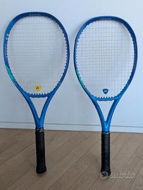 Coppia Yonex eZone 100 (300gr) L=3 pari al nuovo