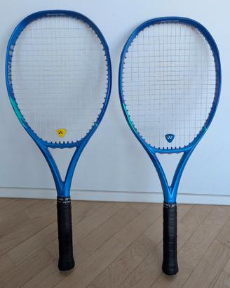 Coppia Yonex eZone 100 (300gr) L=3 pari al nuovo