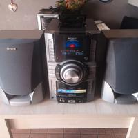 Impianto HI-FI Sony MHC-GT111 