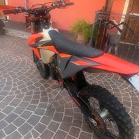 Ktm exc 450