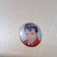 spilletta rappresentante Elvis Presley