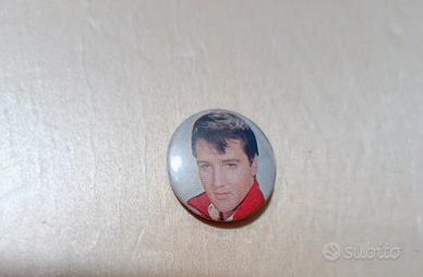 spilletta rappresentante Elvis Presley