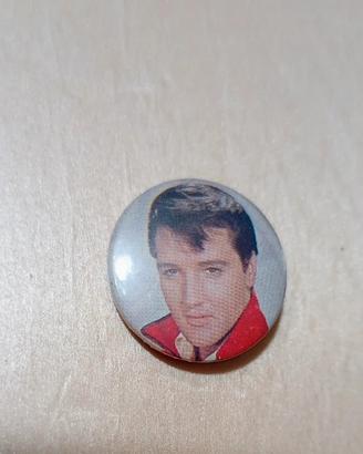spilletta rappresentante Elvis Presley
