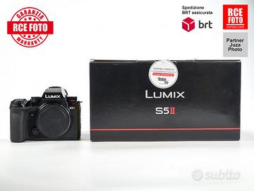 Panasonic S5 II