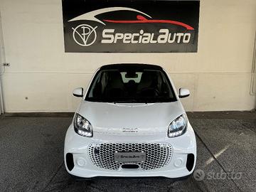 SMART ForTwo EQ Racingreen