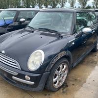 Ricambi usati MINI ONE 1.4 TDI R50 / R53 - 1ND