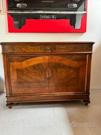 Mobili legno restaurati