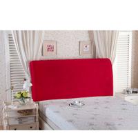copri testata letto matrimoniale rosso
