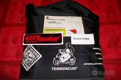 Termoscud Tucano Majesty 250