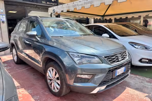 Seat Ateca Finanziabile Garanzia anche permuta