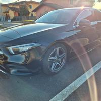 Mercedes Classe A 180 d AMG Line Premium - Nero