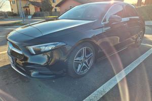 Mercedes Classe A 180 d AMG Line Premium - Nero