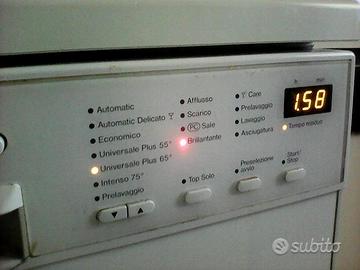 LAVASTOVIGLIE MIELE G696