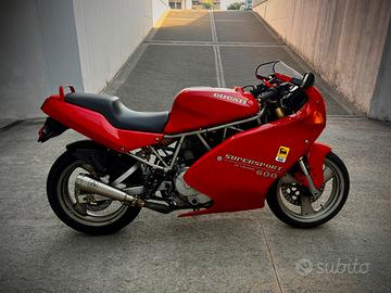 Ducati 600 Supersport FMI