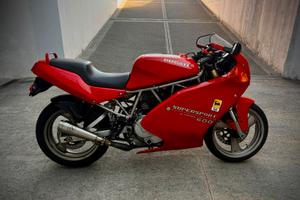 Ducati 600 Supersport FMI