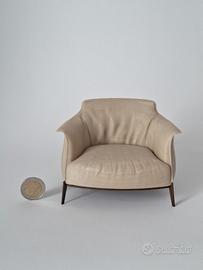 miniatura Archibold  poltrona frau