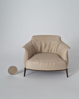 miniatura Archibold  poltrona frau