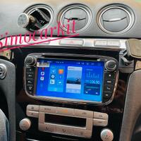 Car tablet android per ford focus galaxy s c max