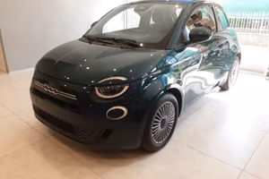 Fiat 500 Berlina Hybrid Torino