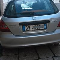  automobile Honda 