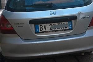  automobile Honda 