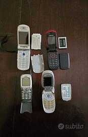 Lotto cellulati - Ricambi