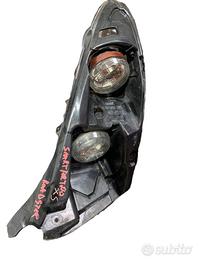 FARO ANTERIORE SINISTRO SMART Roadster 1Â° Serie (