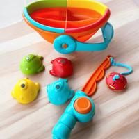 Baby Clementoni - Colour fishing - 12-36 mesi