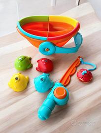 Baby Clementoni - Colour fishing - 12-36 mesi