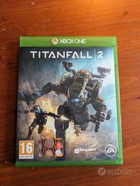 Titanfall 2 - Xbox one