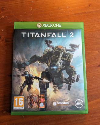 Titanfall 2 - Xbox one