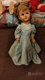 bambola athena 44 cm.