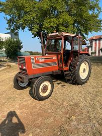 Trattore fiat 100/90