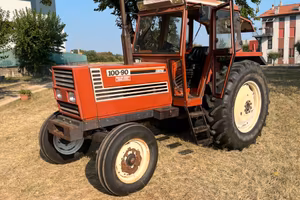 Trattore fiat 100/90