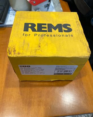 Ricambio bordatrice rems