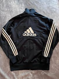 Felpa Adidas vintage - taglia M da donna
