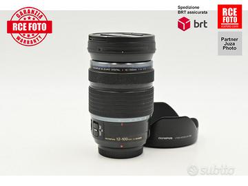 Olympus M.Zuiko Digital ED 12-100 F4 IS Pro (Olymp