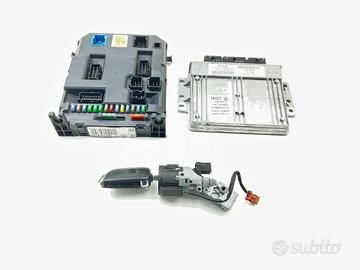 KIT CHIAVE CITROEN C3 2° Serie 9666149880 (05>10)