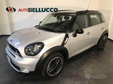 MINI Countryman 2.0 Cooper SD Business