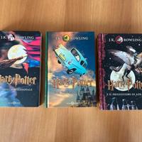 Libri Harry Potter