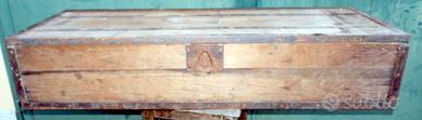 Cassa Militare In Legno - 1